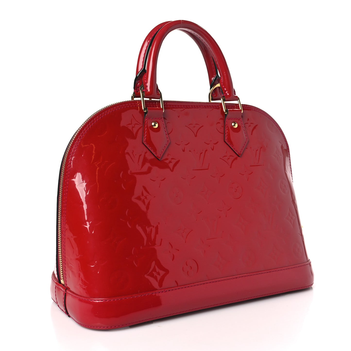 Vernis Alma PM Cherry