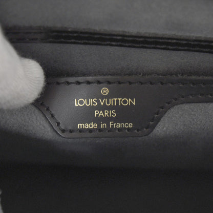 Louis Vuitton Epi Saint Jacques PM Long Straps Black 8 of 8