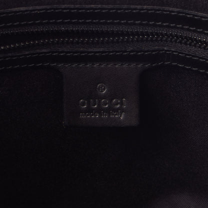 Gucci Monogram Small Hobo Black 7 of 8