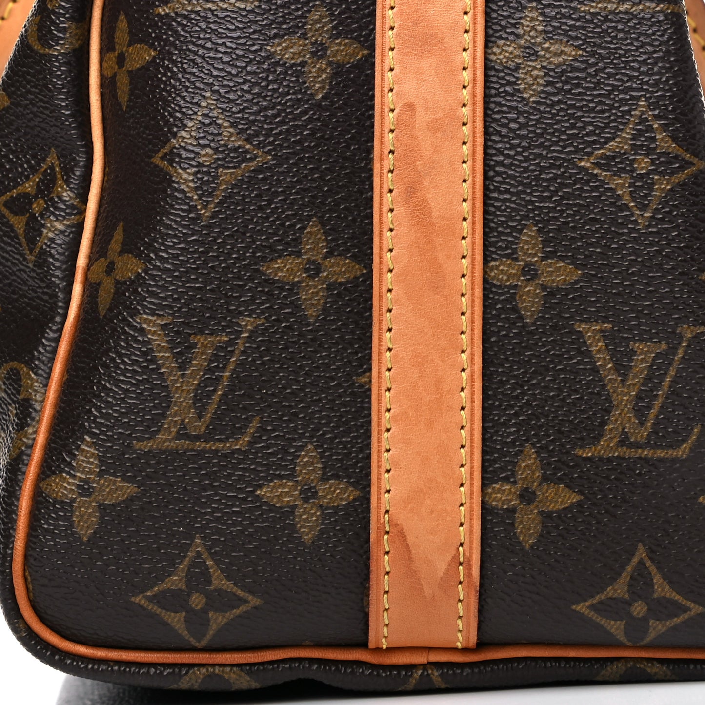 Monogram Speedy Bandouliere 25
