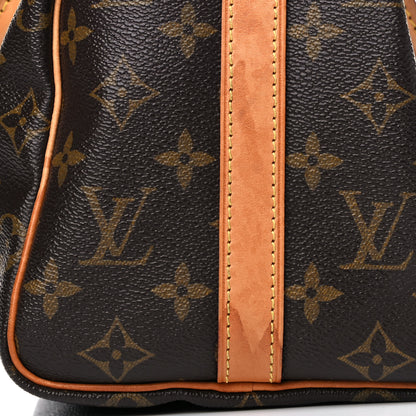Louis Vuitton Monogram Speedy Bandouliere 25 11 of 18