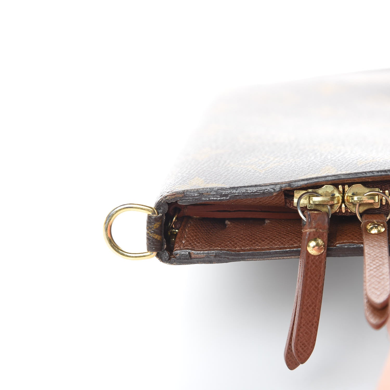 Louis Vuitton Monogram Insolite Wallet 9 of 13