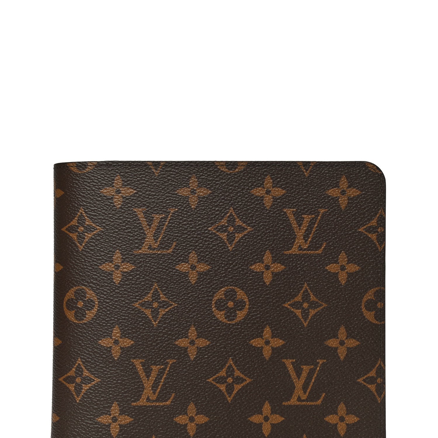 Louis Vuitton Monogram Desk Agenda Cover 7 of 10