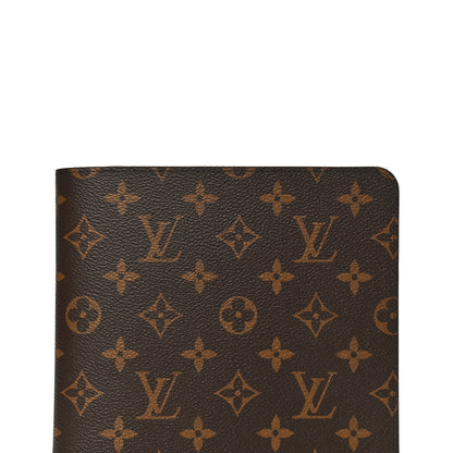 Louis Vuitton Monogram Desk Agenda Cover 7 of 10