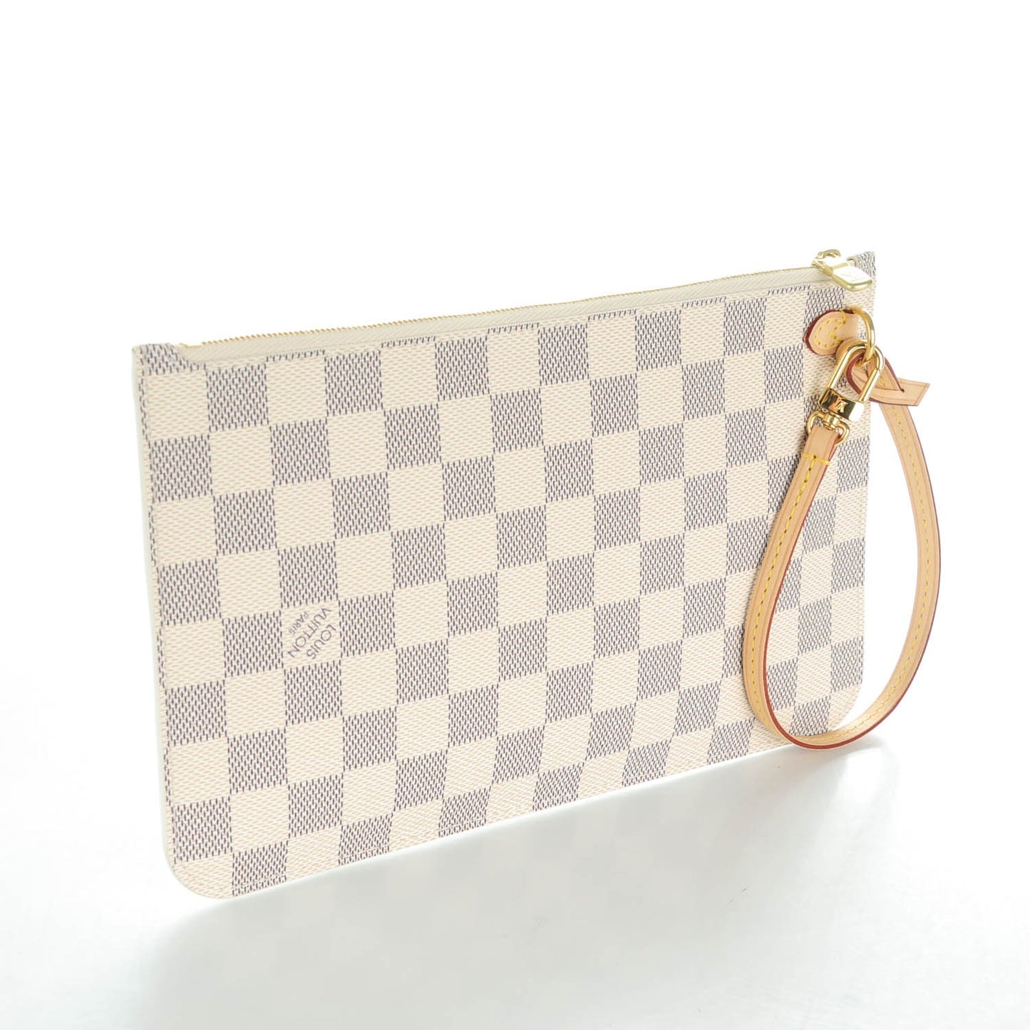 Damier Azur Neverfull MM GM Pochette