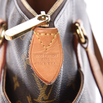 Louis Vuitton Monogram Totally PM 6 of 8