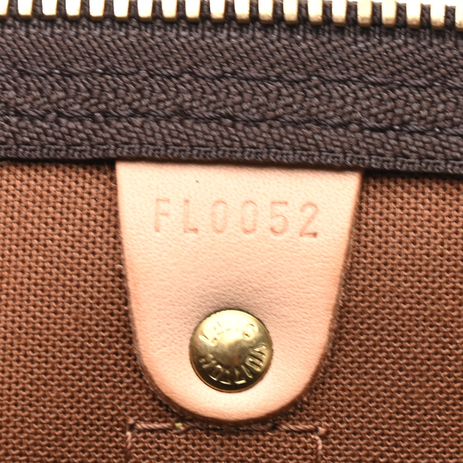 Louis Vuitton Monogram Keepall 45 8 of 10
