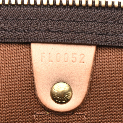 Louis Vuitton Monogram Keepall 45 8 of 10