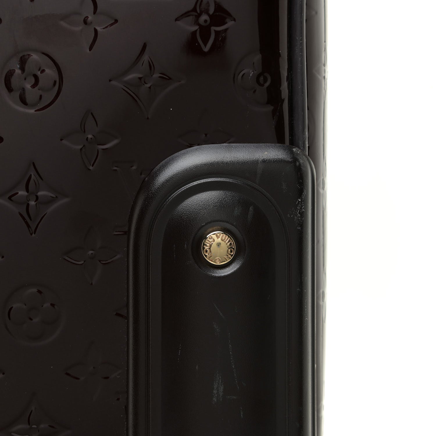 Louis Vuitton Vernis Pegase 45 Amarante 18 of 31