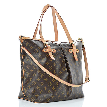 Louis Vuitton Monogram Palermo GM 3 of 13