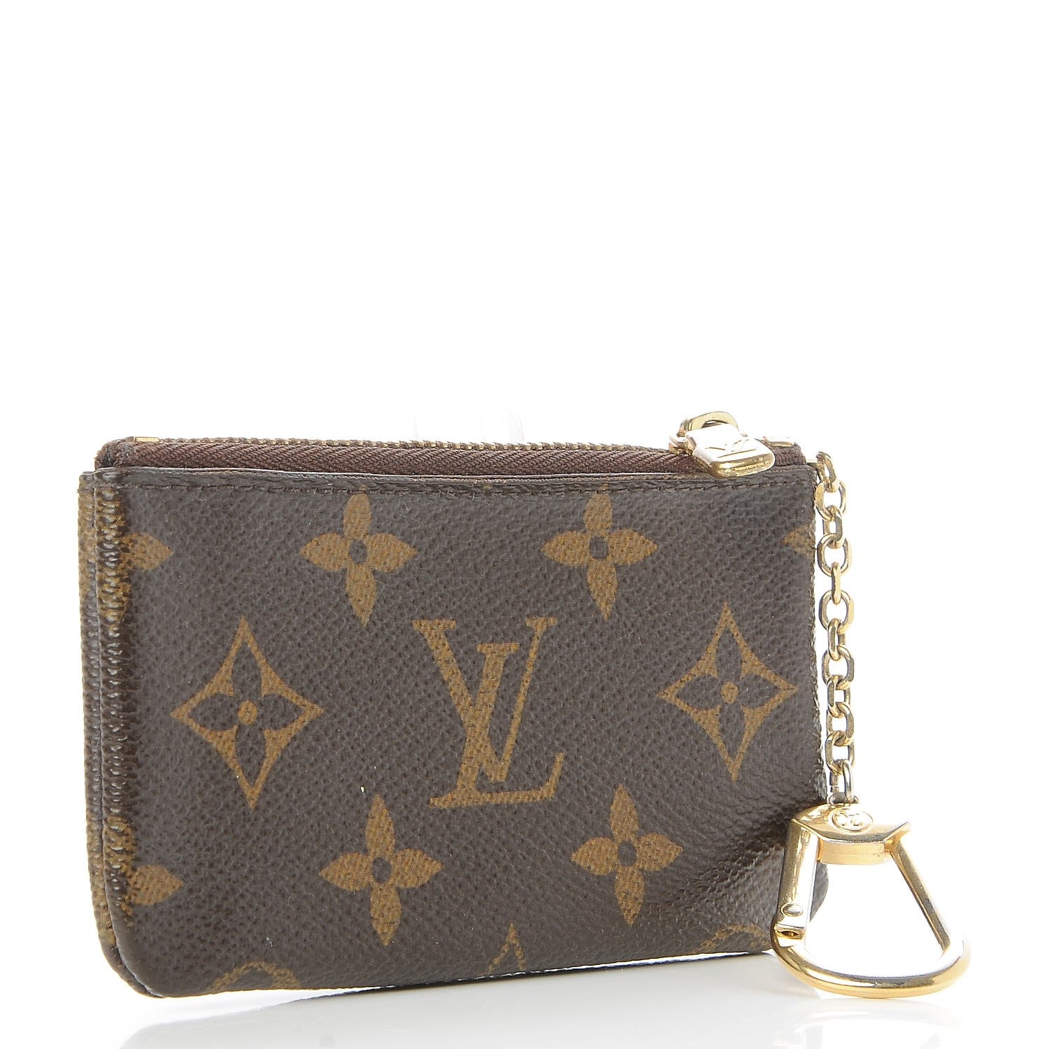 Louis Vuitton Monogram Key Pouch 3 of 8