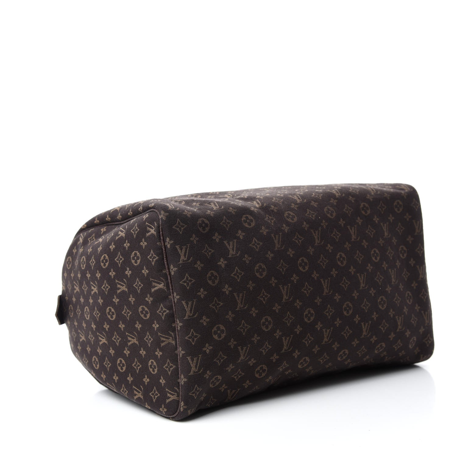 Louis Vuitton Mini Lin Speedy 30 Ebene 4 of 9