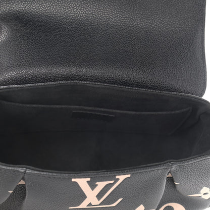 Louis Vuitton Empreinte Monogram Giant Favorite Black Beige 5 of 10