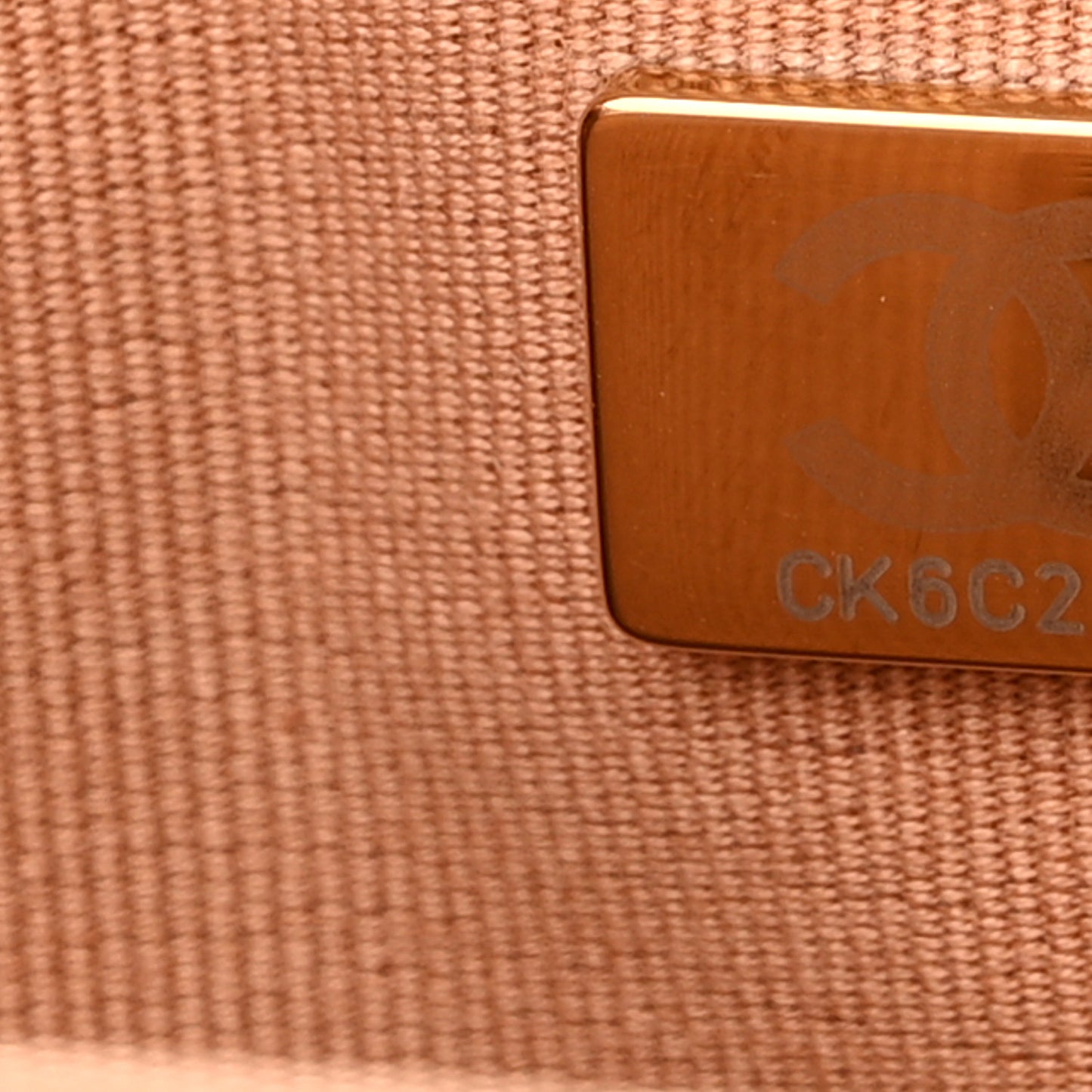 Caviar Quilted Medium Boy Flap Light Brown