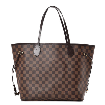 Louis Vuitton Damier Ebene Neo Neverfull MM 1 of 11