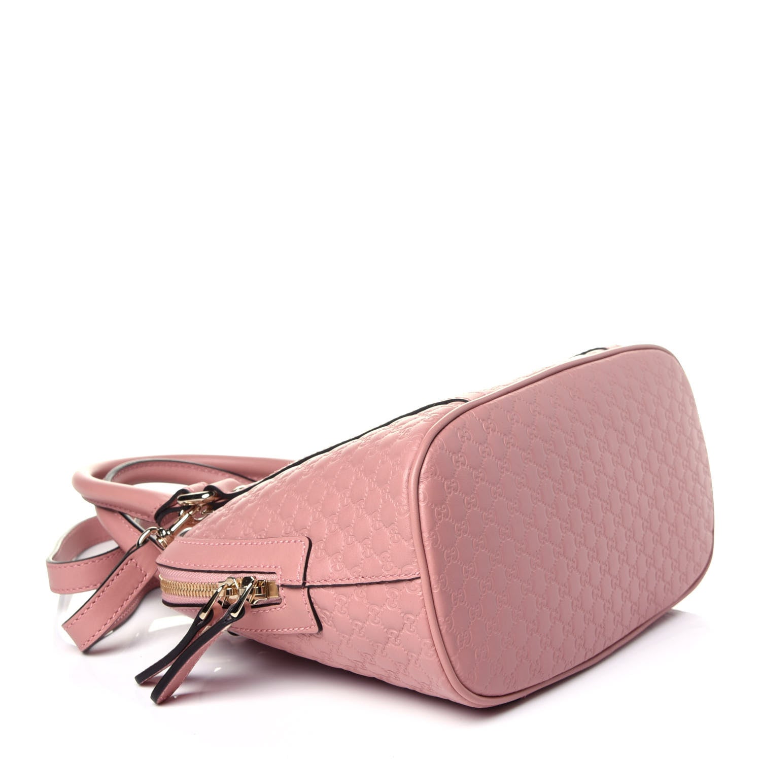 Gucci Microguccissima Mini Dome Bag Soft Pink 5 of 11