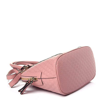 Gucci Microguccissima Mini Dome Bag Soft Pink 5 of 11
