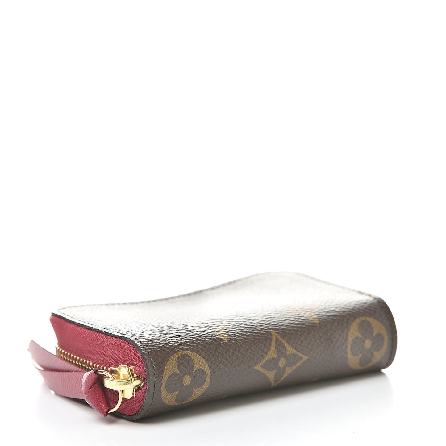 Monogram Zippy Multicartes Fuchsia