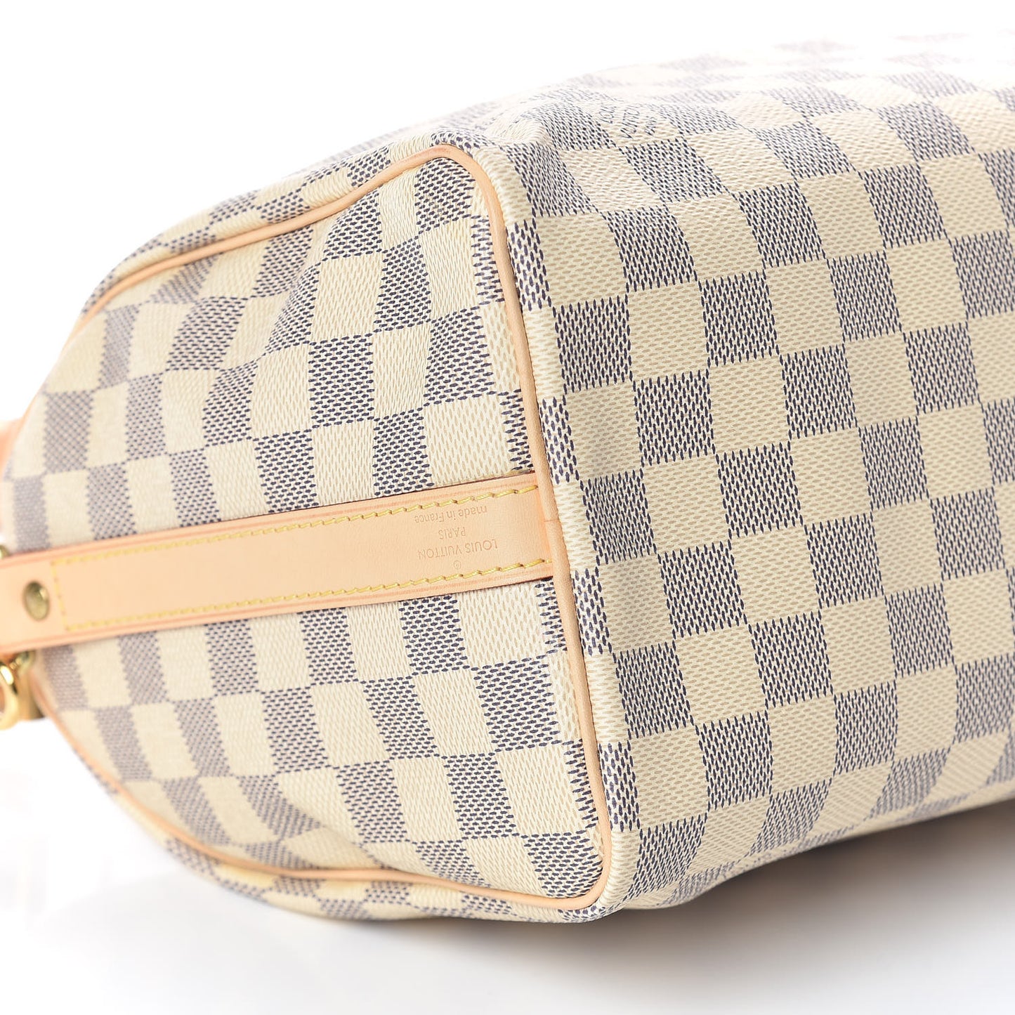 Damier Azur Speedy Bandouliere 25