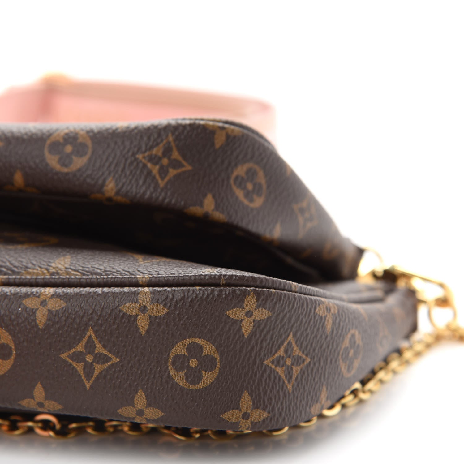 Louis Vuitton Monogram Multi Pochette Accessories Rose Clair 11 of 11