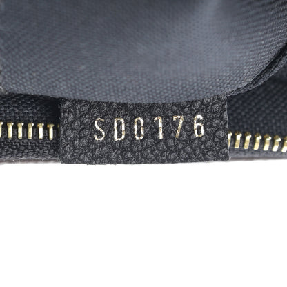 Louis Vuitton Monogram Pallas Clutch Black 8 of 10