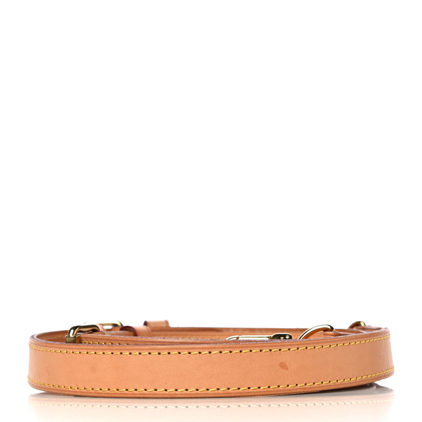 Vachetta Adjustable Speedy Bandouliere Shoulder Strap