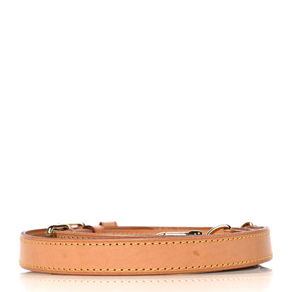 Louis Vuitton Vachetta Adjustable Speedy Bandouliere Shoulder Strap 2 of 14