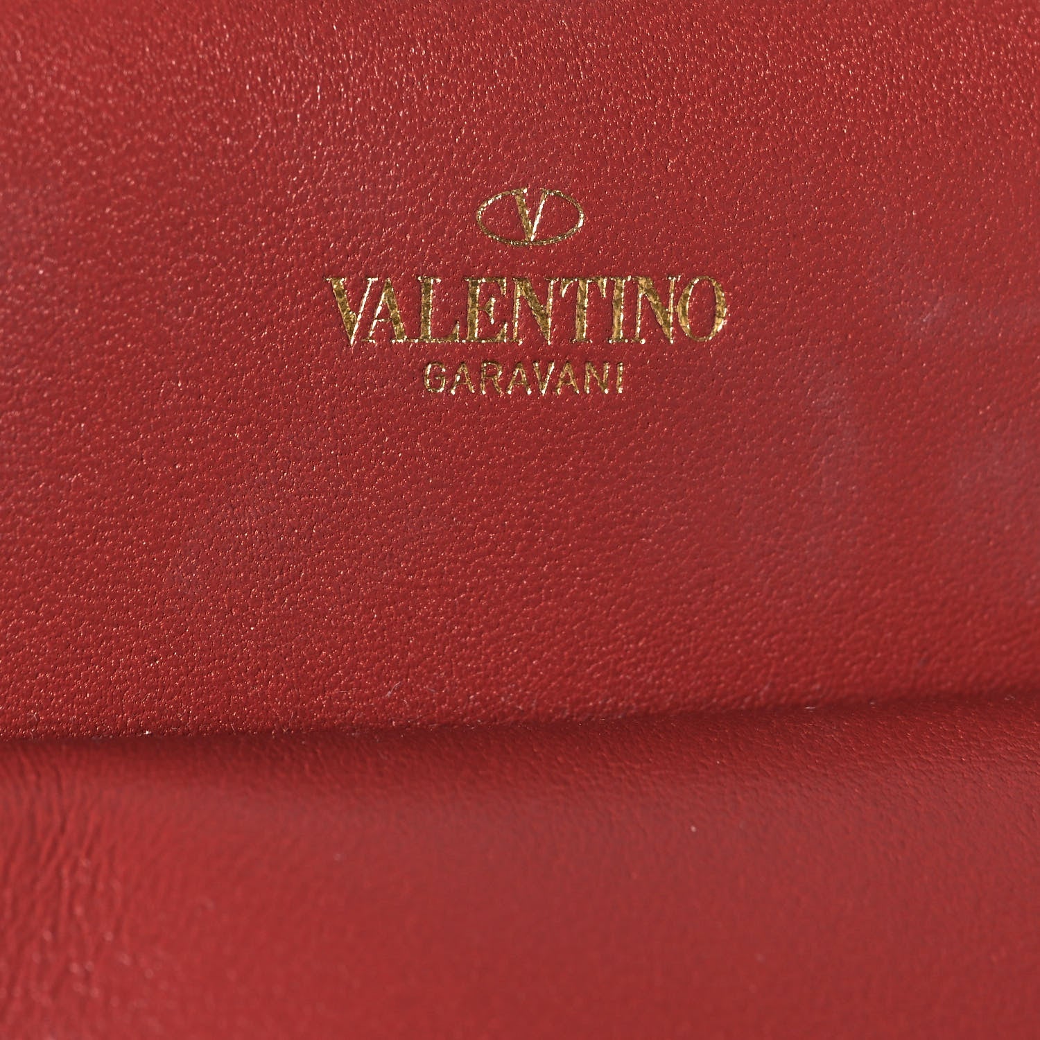 Valentino Garavani Nappa Large One Stud Handbag Gingerbread 6 of 11