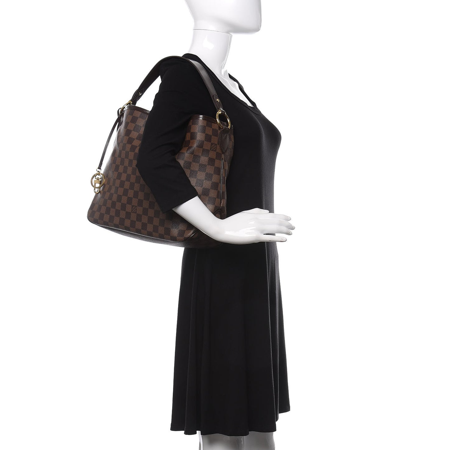 Damier Ebene Delightful PM