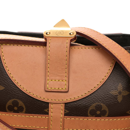 Louis Vuitton Monogram Duffle Bag 8 of 15