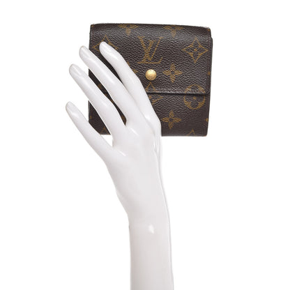 Louis Vuitton Monogram Elise Wallet 2 of 8