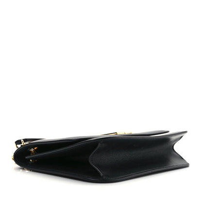 Dolce & Gabbana Nappa DG Millennials Shoulder Bag Black 3 of 7