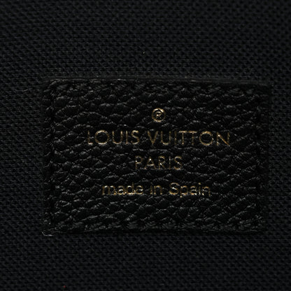 Louis Vuitton Empreinte Pochette Felicie Chain Wallet Black 19 of 34