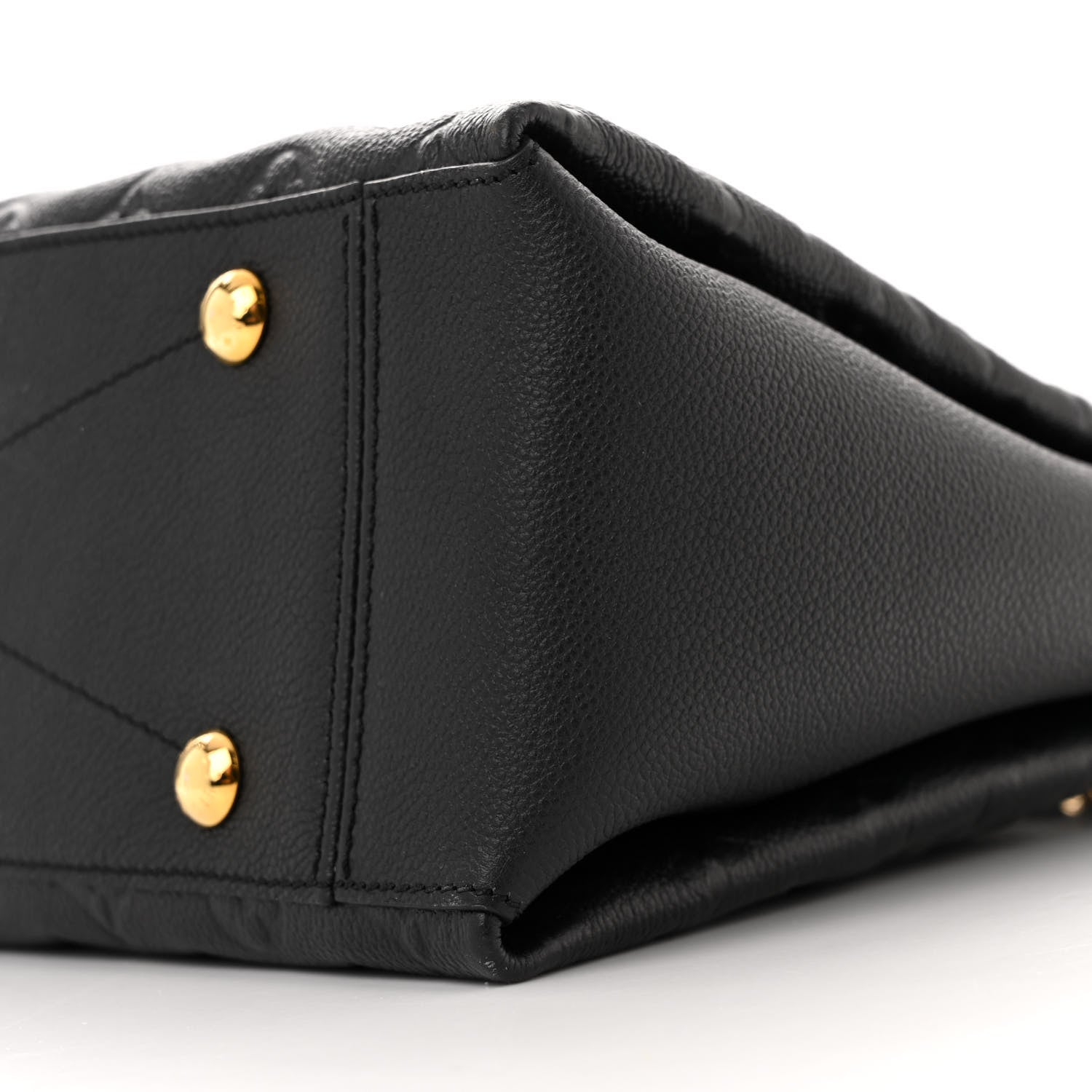 Louis Vuitton Empreinte Surene MM Black 9 of 10