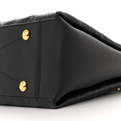 Louis Vuitton Empreinte Surene MM Black 9 of 10