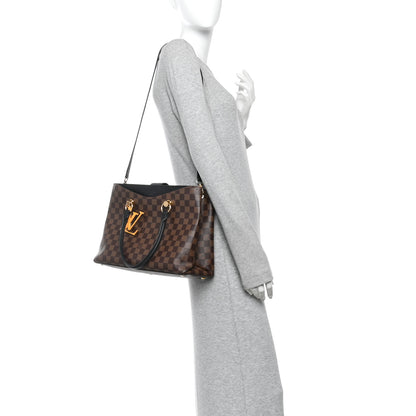 Louis Vuitton Damier Ebene LV Riverside Black 2 of 11