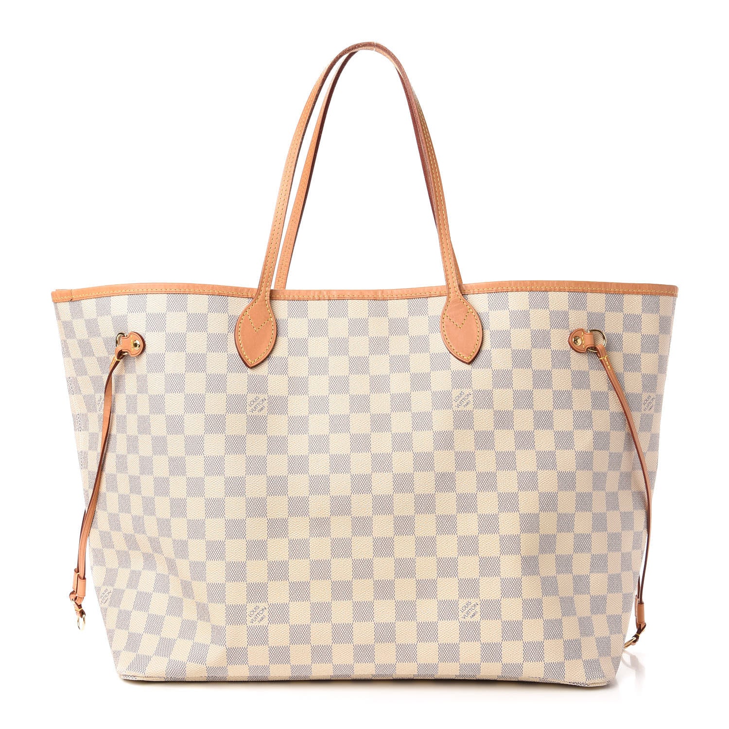 Louis Vuitton Damier Azur Neo Neverfull GM 1 of 10
