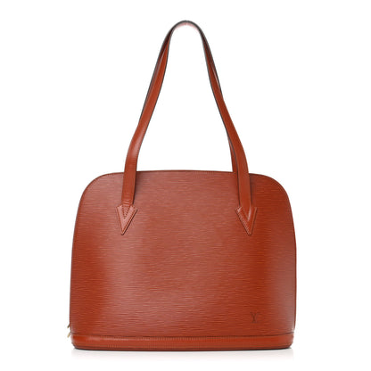 Louis Vuitton Epi Lussac Kenyan Fawn 1 of 13