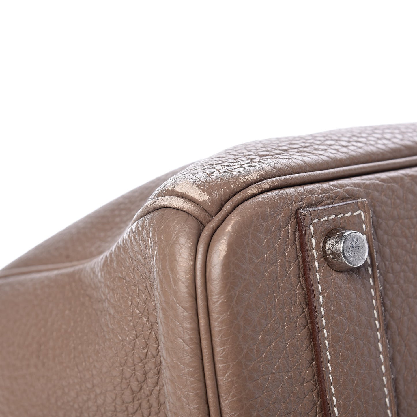Togo Birkin 40 Etoupe