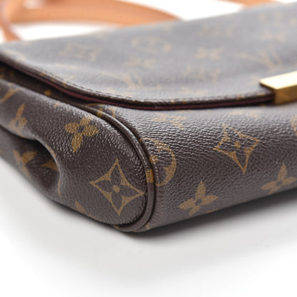 Louis Vuitton Monogram Favorite MM 7 of 11