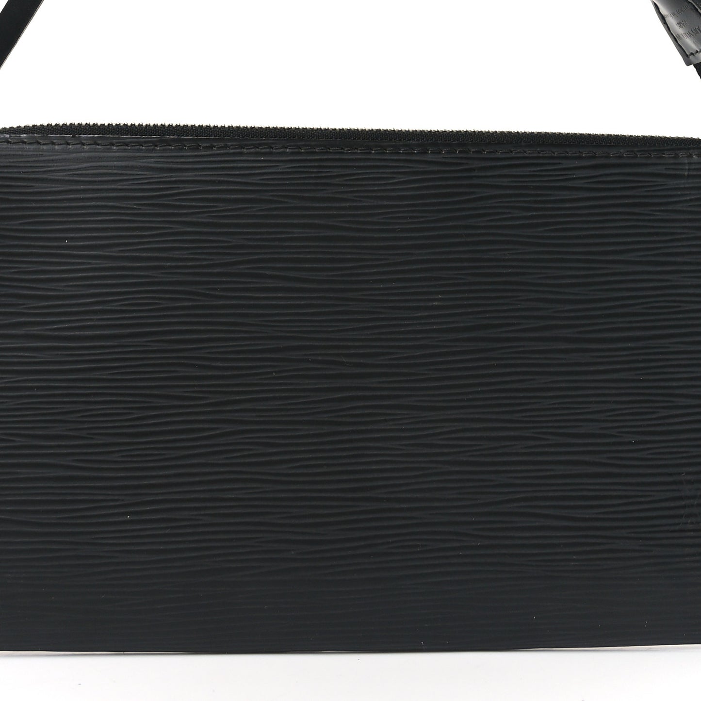 Epi Pochette Accessories 24 Black