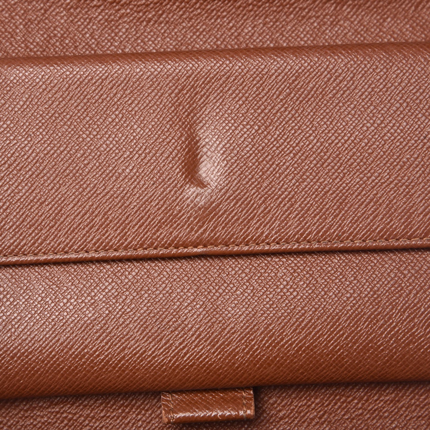 Monogram Porte Tresor International Wallet