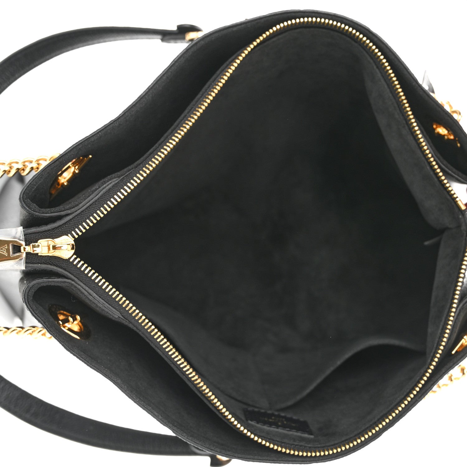 Louis Vuitton Empreinte Surene MM Black 5 of 10