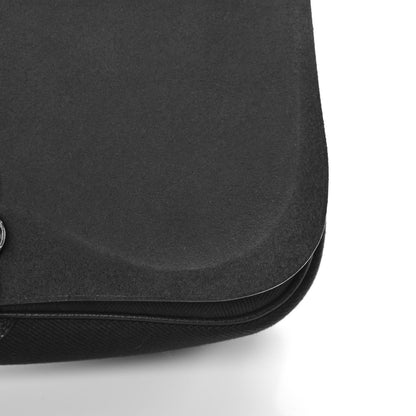 Hermes Vache Liegee Toile Sac Colorado PM Black 12 of 14