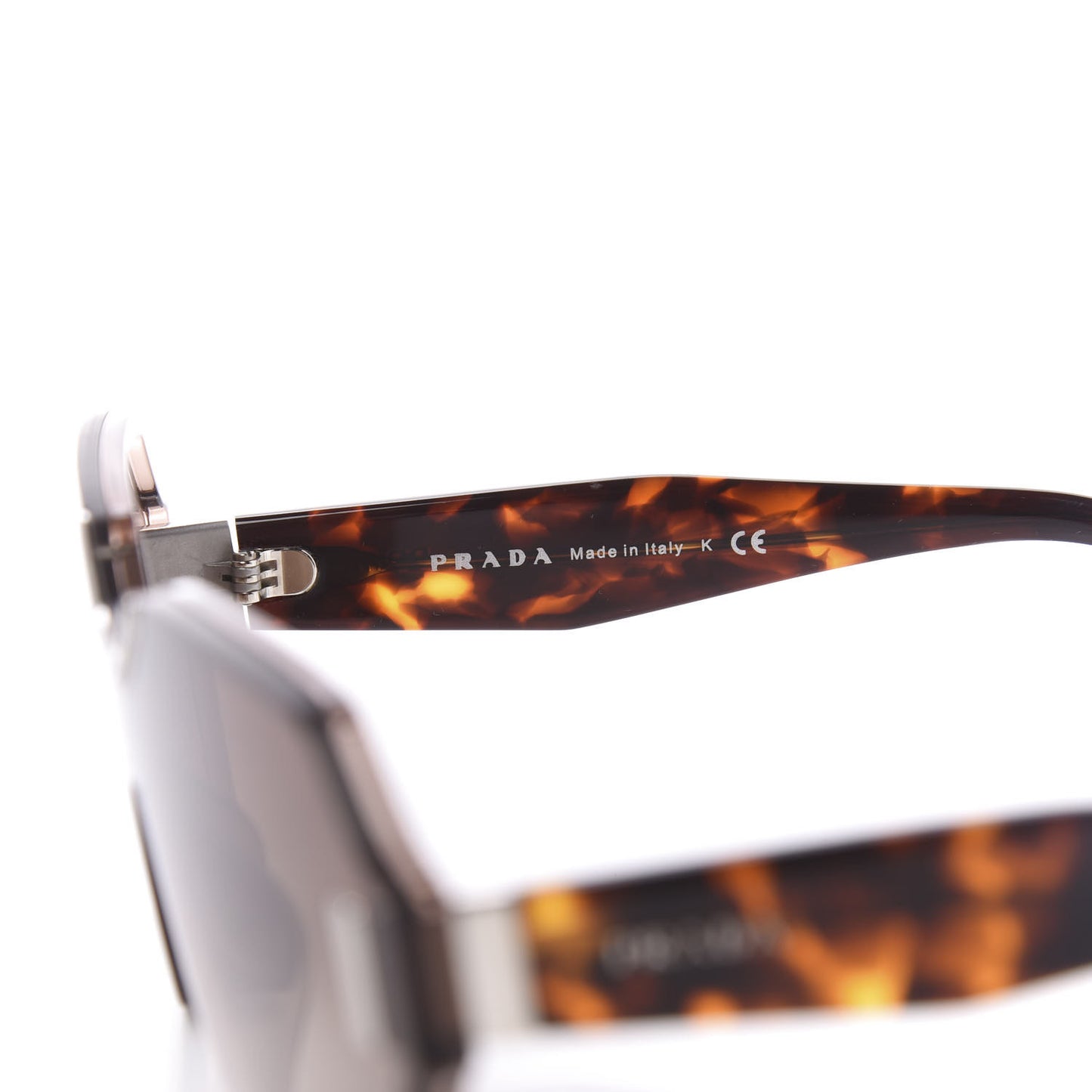 Geometric SPR 15T Sunglasses Tortoise