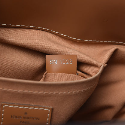 Louis Vuitton Epi Passy GM Cannelle 9 of 10