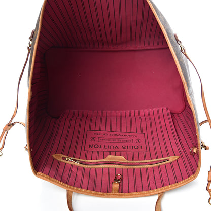Louis Vuitton Monogram Neo Neverfull GM Pivoine 4 of 16