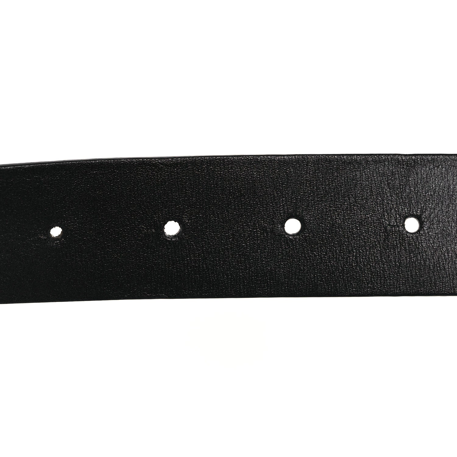 Chanel Calfskin Pearl CC Belt 90 36 Black 4 of 8