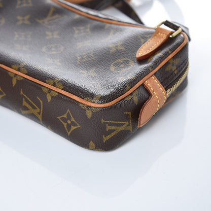 Louis Vuitton Monogram Pochette Marly Bandouliere 10 of 13