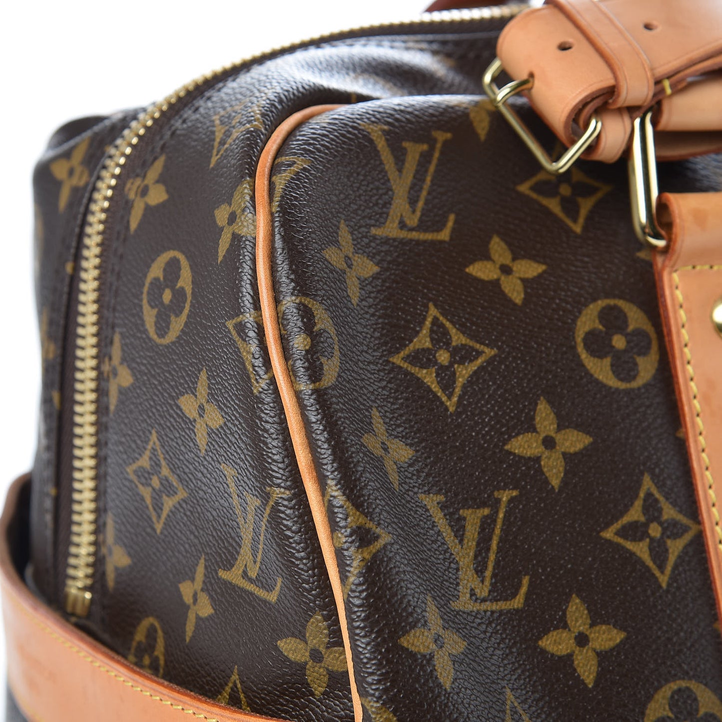 Monogram Carryall